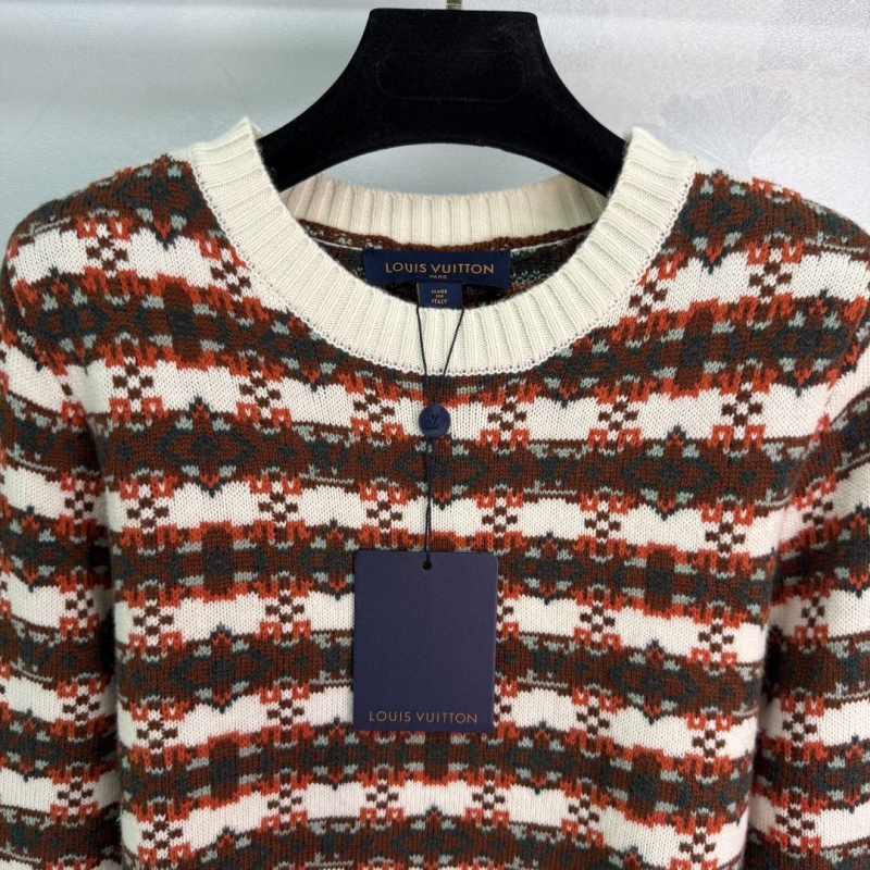 l0vis Vvtt0n sweaters